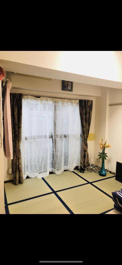 東洋の家-26 Square Meter Treadmi Garden House Apartment Tokyo Exterior photo