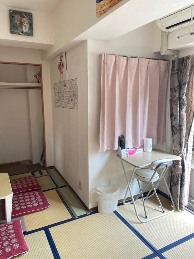 東洋の家-26 Square Meter Treadmi Garden House Apartment Tokyo Exterior photo