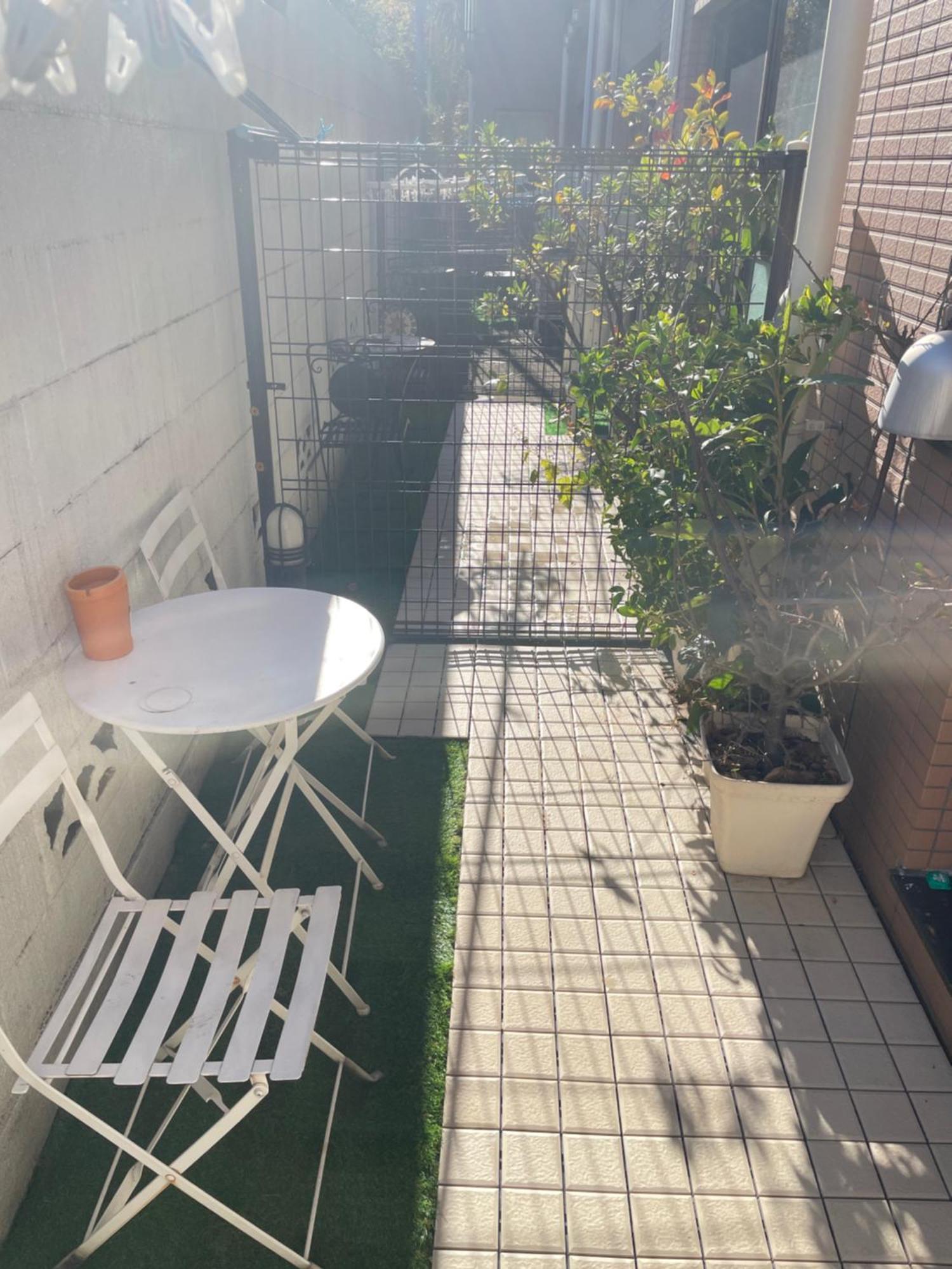 東洋の家-26 Square Meter Treadmi Garden House Apartment Tokyo Exterior photo